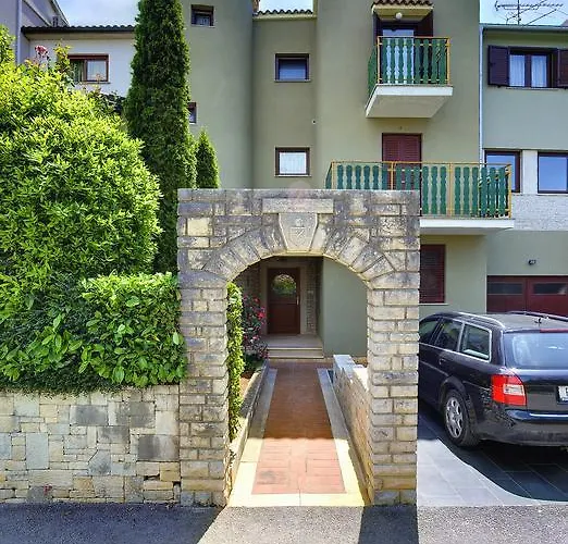 Διαμέρισμα Rita 1 Ρόβινι