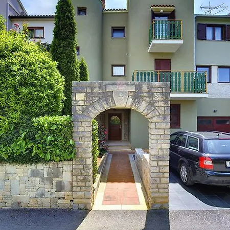 Apartmán Rita 1 Rovinj